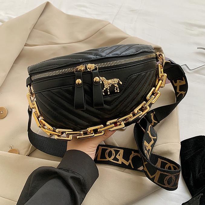 ➴ Tas Waistbag Tas Pinggang Wanita Selempang SS211 EL5161 TF7380 BQ2885 GT1702 Tasfashion10 ✽