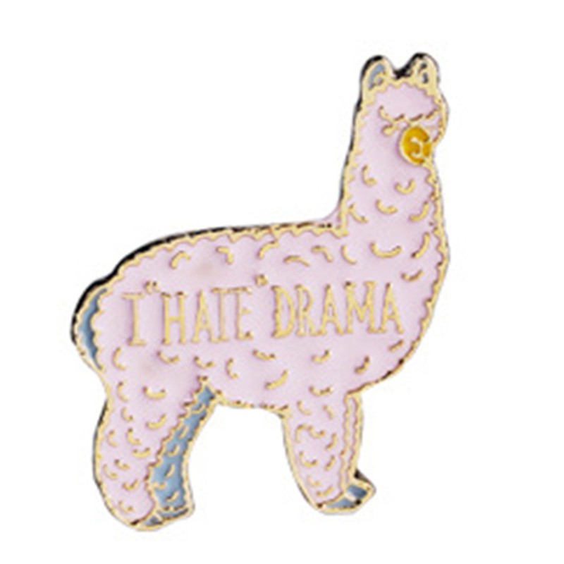 Pin Bros Bentuk Kartun Hewan Lucu Bahan Enamel Shopee Indonesia