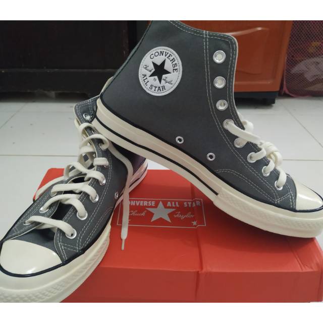 converse chuck 70-HI-MASION/EGRET/BLACK
