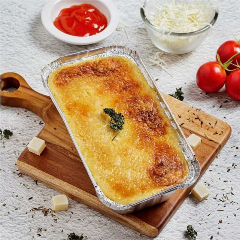 

Spaghetti Brulee 10x20