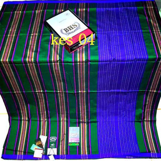 SARUNG BHS ORIGINAL BHS KES TIPE EXCELENT SILVER