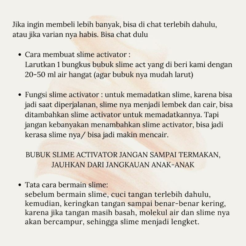 CHOCO MILK SLIME || BONUS BUBUK SLIME ACTIVATOR
