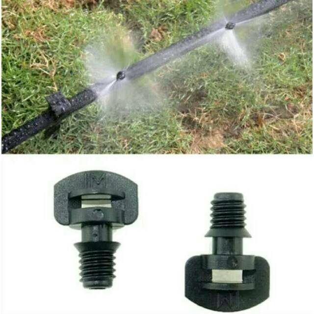 Sprayer nozzel drat male