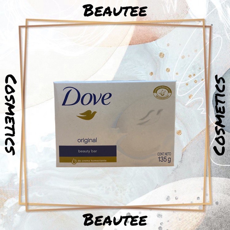 Jual Dove Original Soap Beauty Bar 135g Made In Germany 135g Sabun