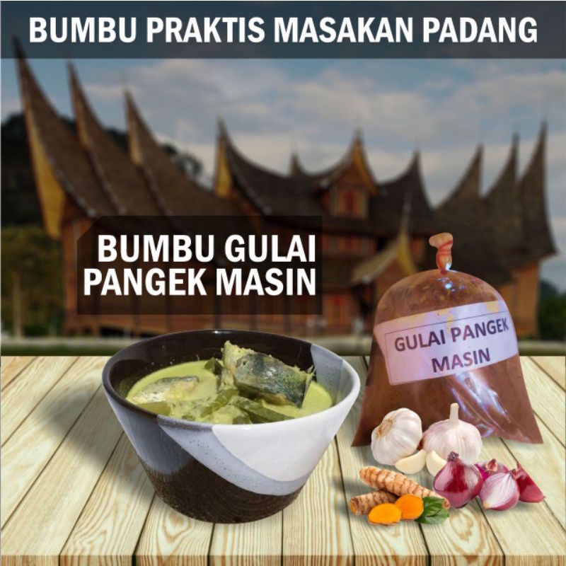 

Gulai Pangek Masin