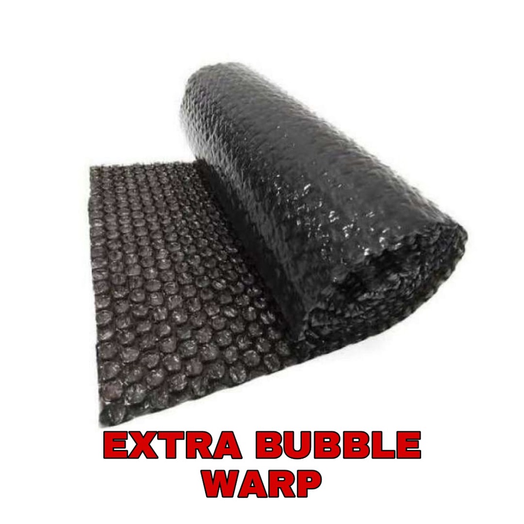 Dtree . EXSTRA bubble wrap tambahan peking supaya lebih aman