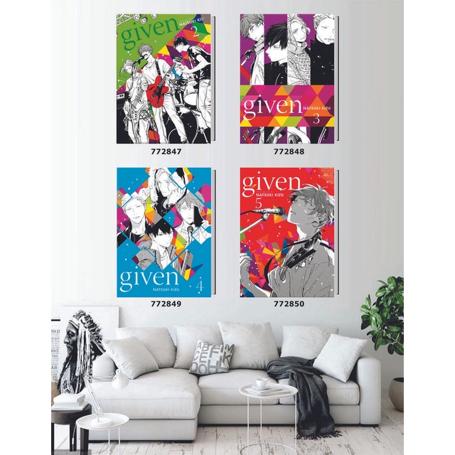 

Buku Tulis / Notebook / A5 Jepang / Komik / Set 2822