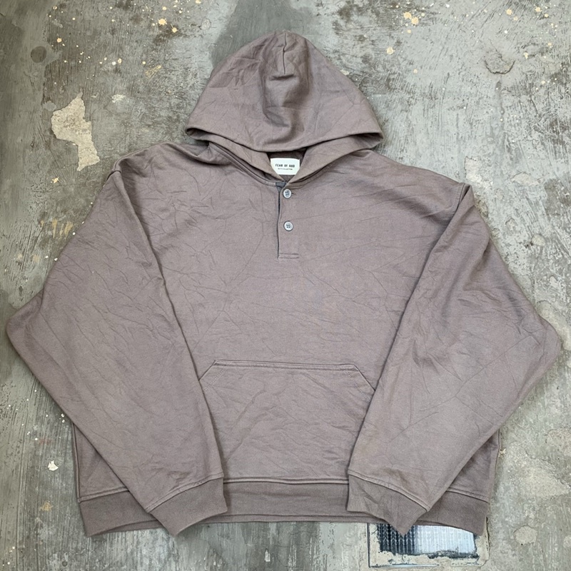 Hoodie Fear Of God
