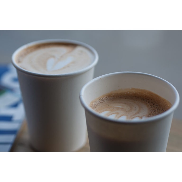 

Flat White Coffee