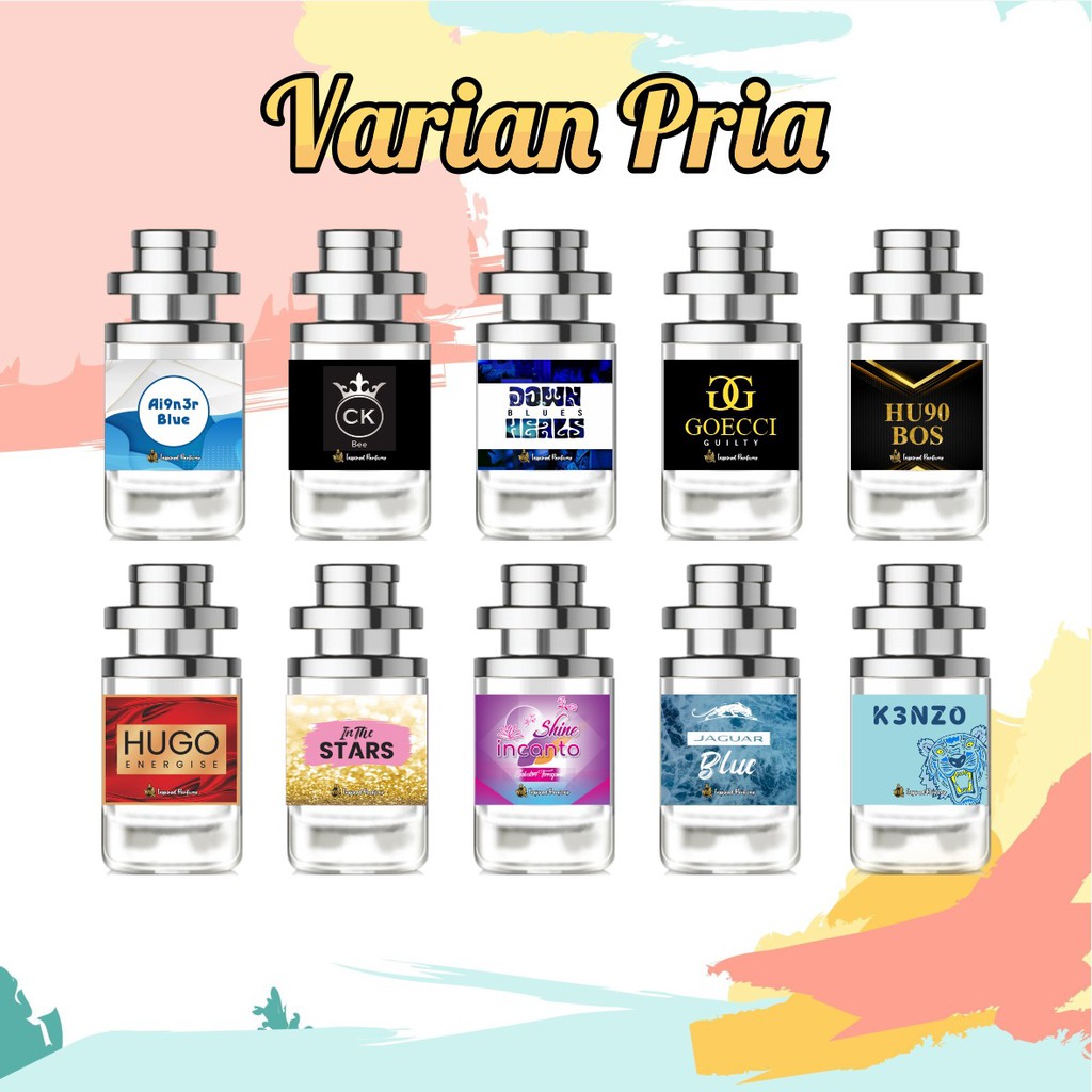 PARFUM THAILAND 20ML TERBAIK