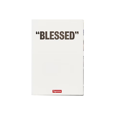 Supreme &quot;Blessed&quot; DVD and Photo Book