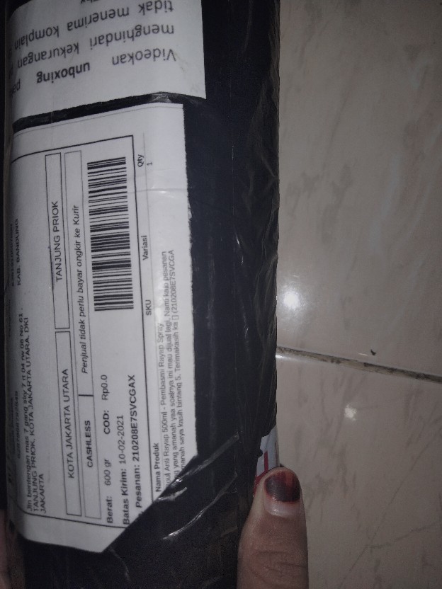 Stoul Anti Rayap 500ml - Pembasmi Rayap Spray