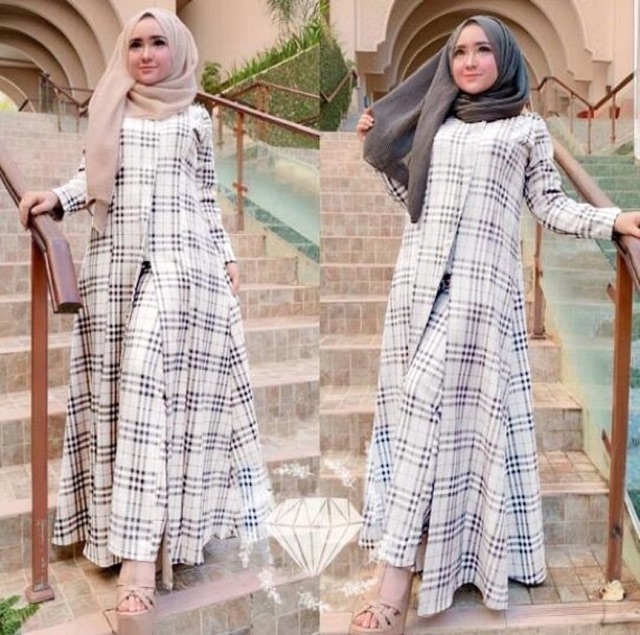 SALE ZR St luxury Berrylooks / Stelan muslimah terbaru branded