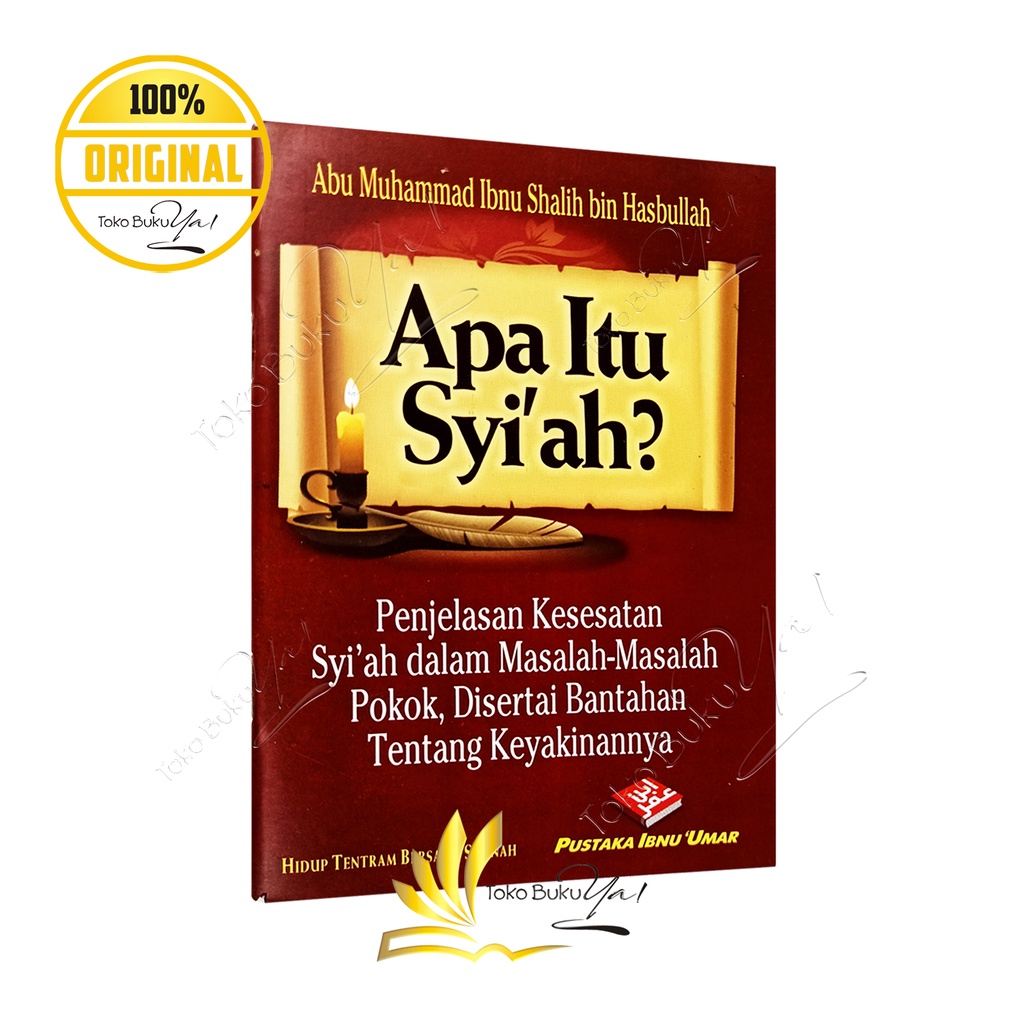 Apa Itu Syiah - Pustaka Ibnu Umar