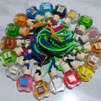 PARFUM MOBIL FLASH SCENTS BOTOL APEL