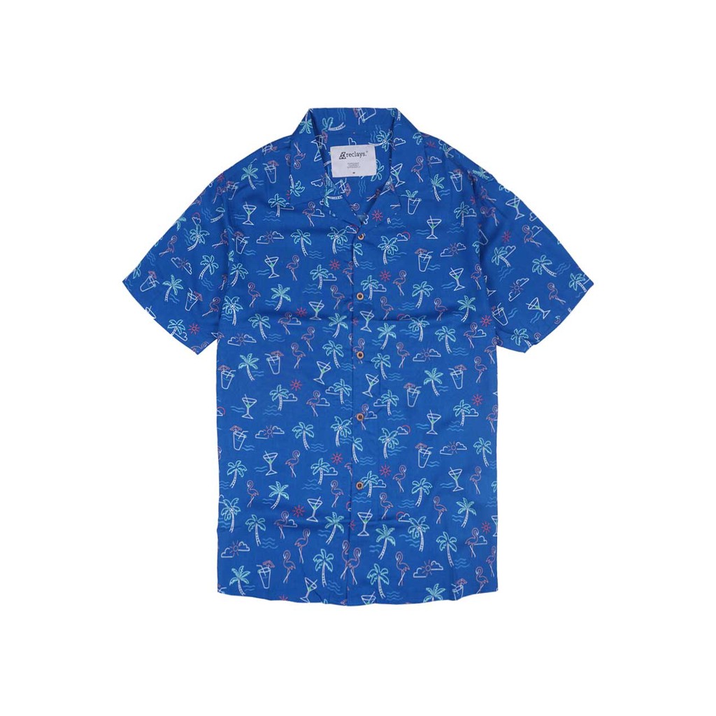 

Reclays Shirt Seac Blue