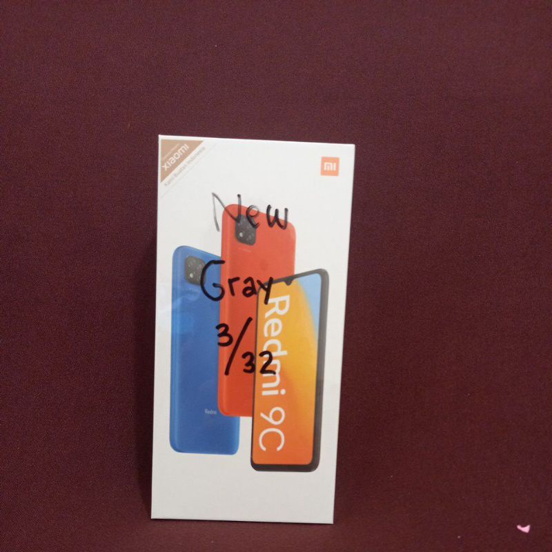 XIAOMI REDMI 9C 3/32