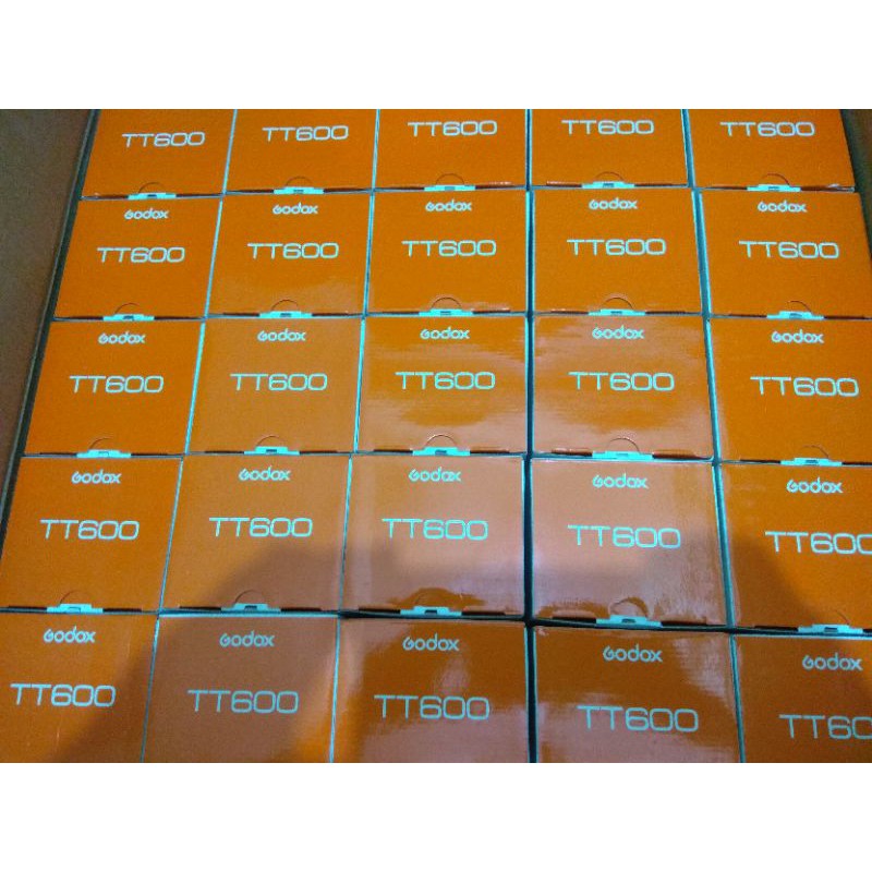 Flash Godox TT-600/ Godox TT600 Universal Canon Nikon Fuji Sony Olimpus