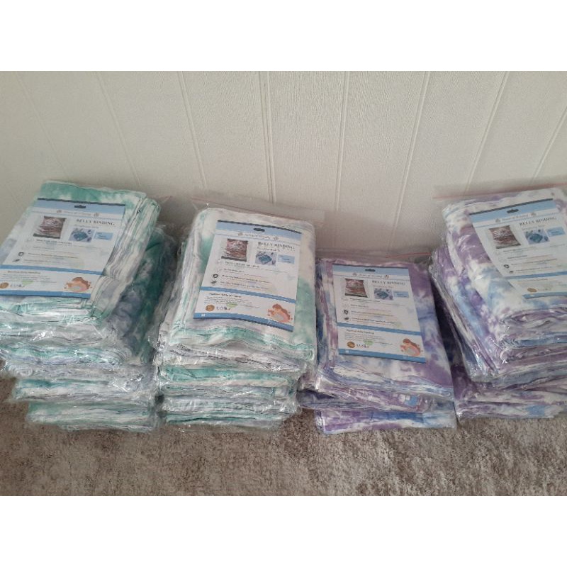 Sale Stagen Bengkung Ibu Melahirkan Pengecil Perut Korset Pelangsing 15 Meter Instan Elastis Modern