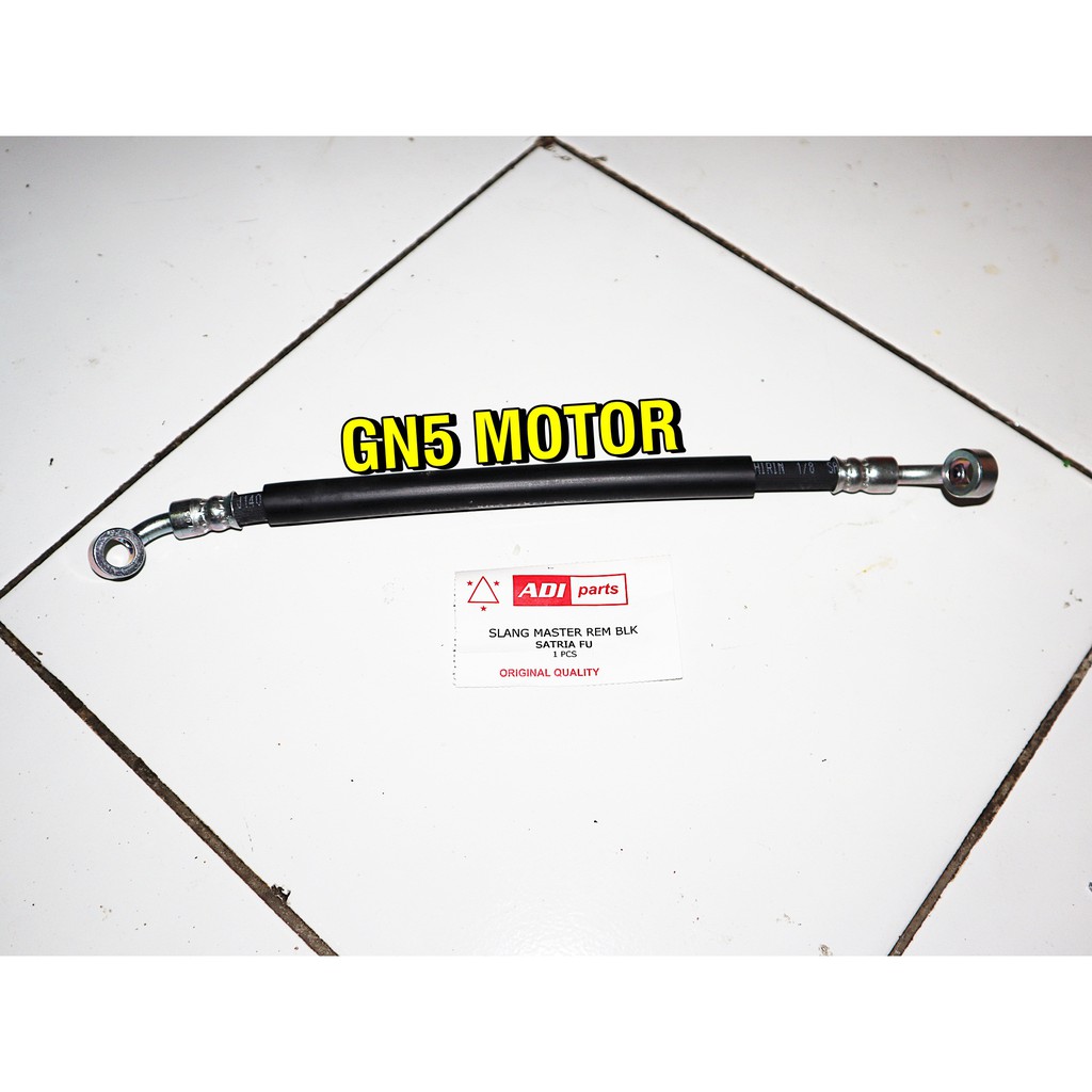 SELANG OLI MINYAK REM CAKRAM BELAKANG SUZUKI SATRIA FU