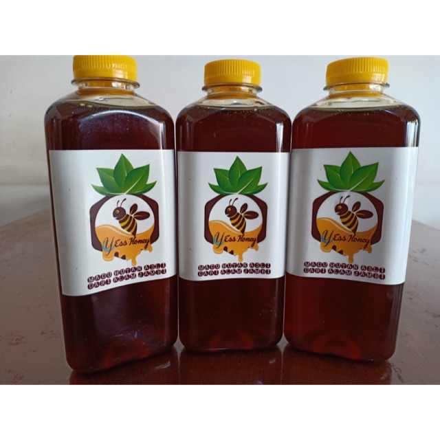 

BLACK HONEY YESS (MADU HITAM) ASLI 100% MURNI