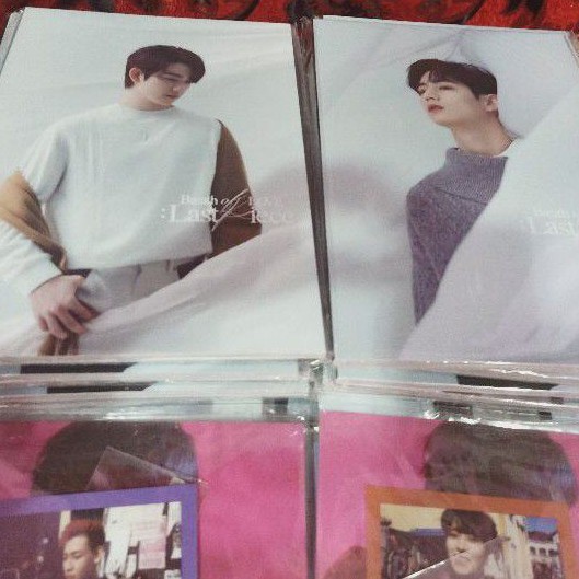 GOT7 - Last Piece (PC Trade)