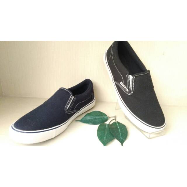 Sepatu pria airwalk kudy hitam/navy