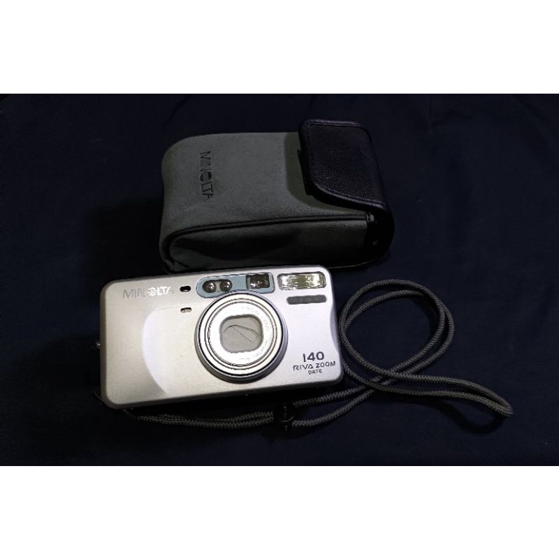 Minolta Riva zoom 140