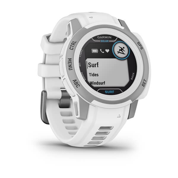 Garmin Instinct 2S Surf Edition Waikiki l Ericeira - Garansi Resmi TAM 2 Tahun