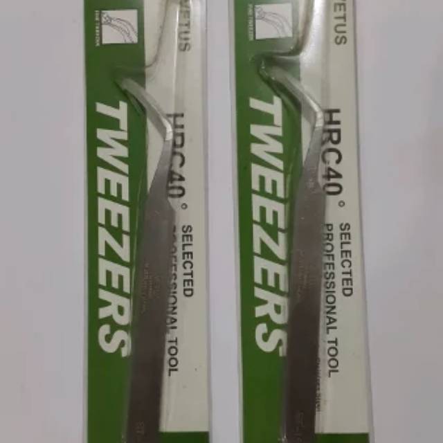 Pinset Bengkok Vetus