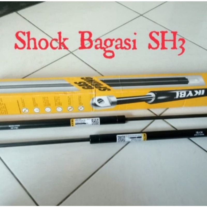 Shock Hidrolis Bagasi Honda Civic Nouva Nova