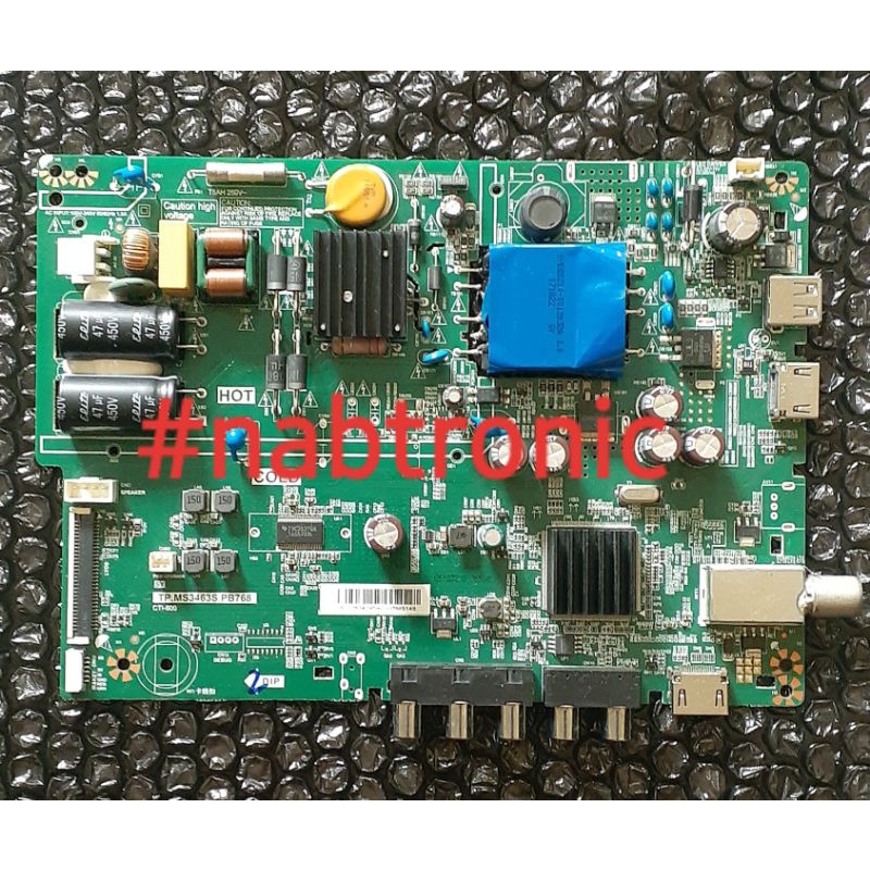 MAINBOARD LED TV LG 32LJ500D 32LK500  mainboard lg 32lj500d 32lj500
