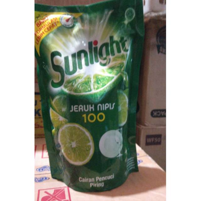 Sunlight 755ml