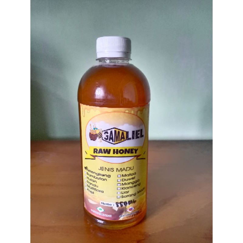 

Madu Kelengkeng 550ML