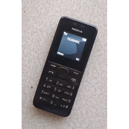 HP jadul Nokia 105 bekas original termurah bekualitas grosir-2