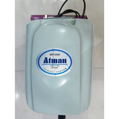 Pompa Udara Aerator 10 Lubang ATMAN HP-8000 Aquarium Air Pump HP8000