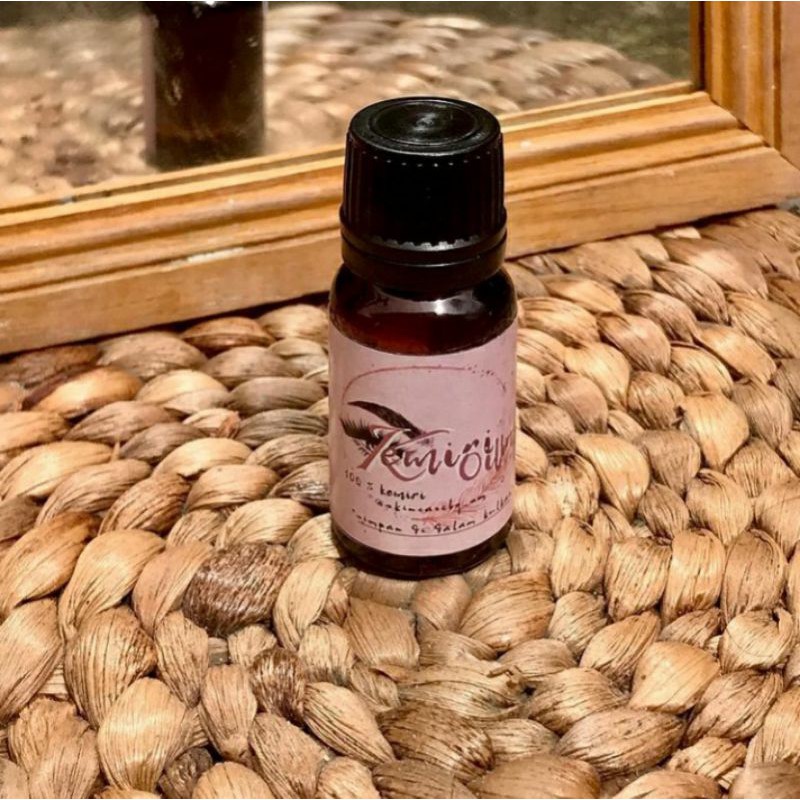 Kemiri Oil Lash (Serum Pelebat Alis dan Bulu Mata)