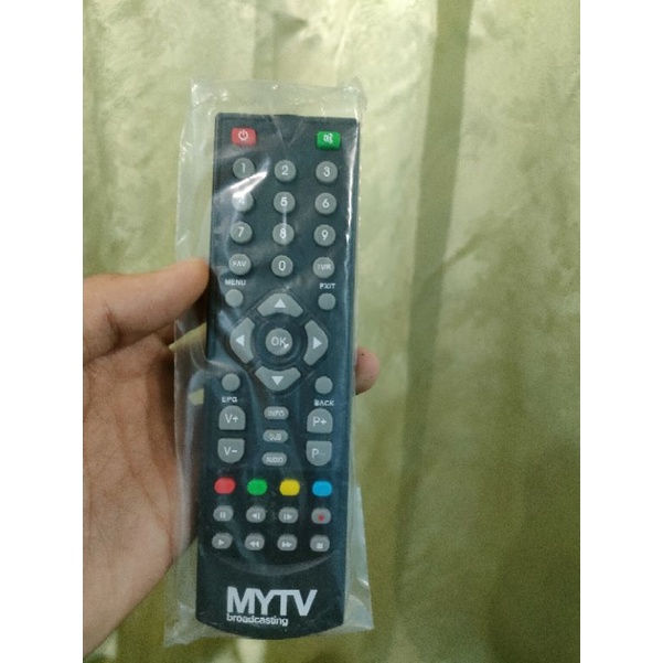 Remot Mytv Frevieew Malaysia S2 & T2