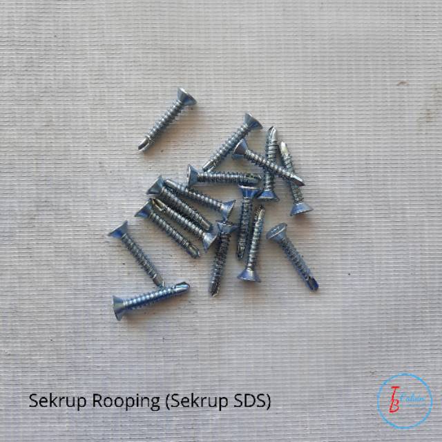 Sekrup SDS Roofing (50bh)