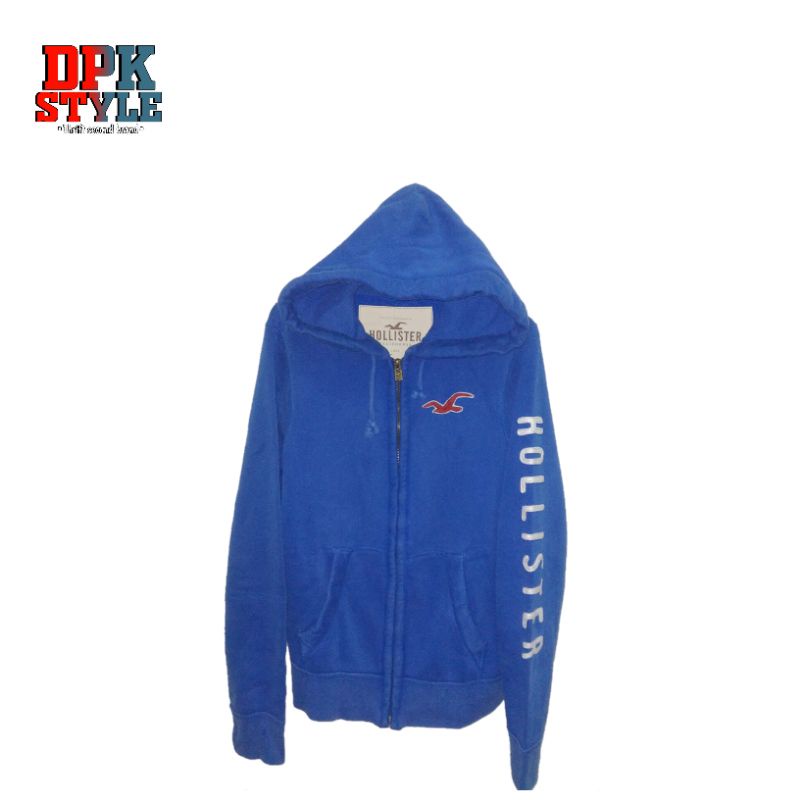 Zip Hoodie HOLLISTER