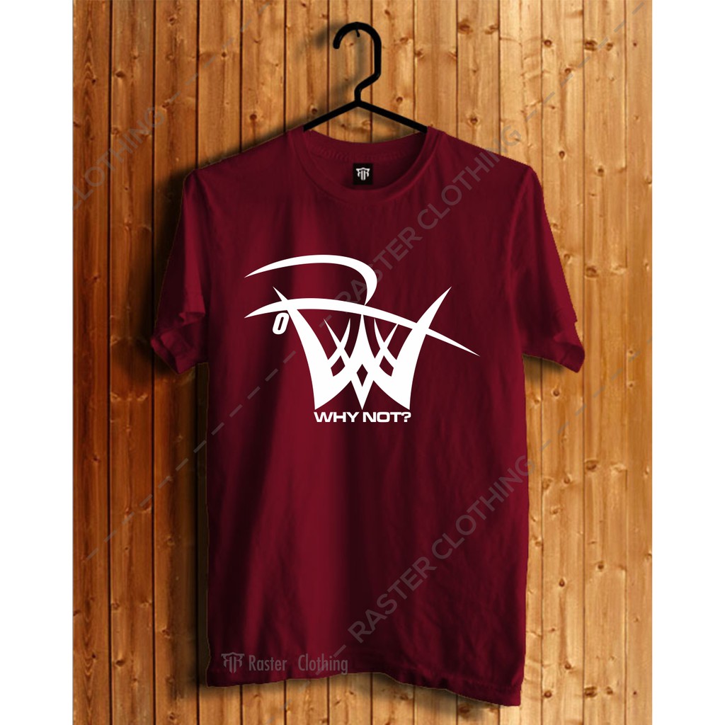 T-shirt Basketball  Russell Westbrook Logo