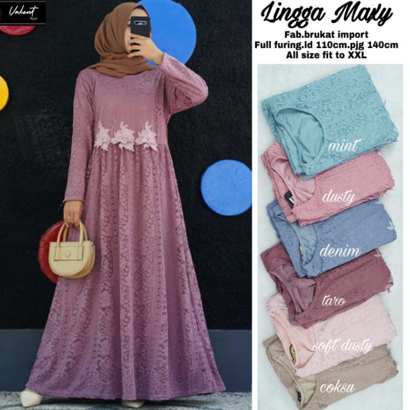 READY LINGGA MAXY BY VALENT