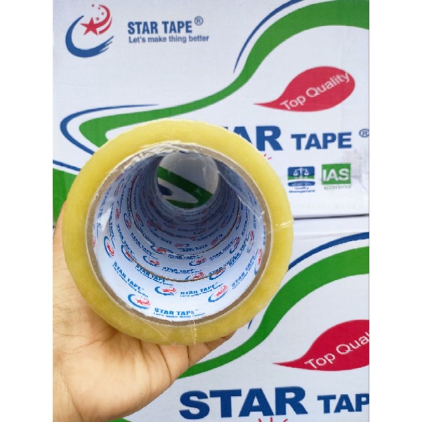 STAR TAPE LAKBAN 45X90 YARD(1PCS)