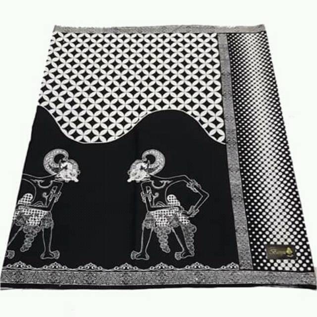 Sarung wayang werkudoro