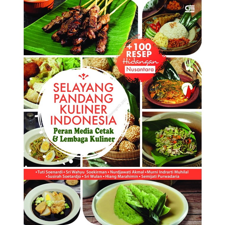 Gramedia Banjarmasin - Selayang Pandang Kuliner Indonesia
