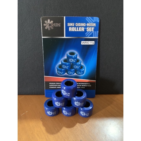 ROLLER 11 GRAM - BEAT FI  -  VARIO 110, VARIO 125