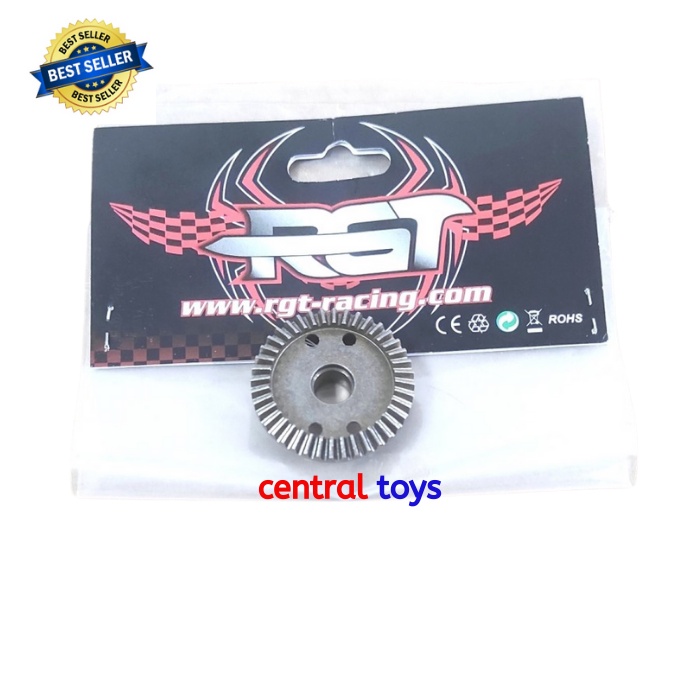 part rc R86498 differential main gear 40T RGT EX 86190