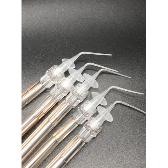 Halodent Endo Aspirator 5pcs / pack