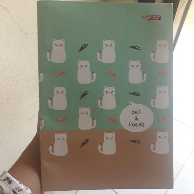

Buku tulis