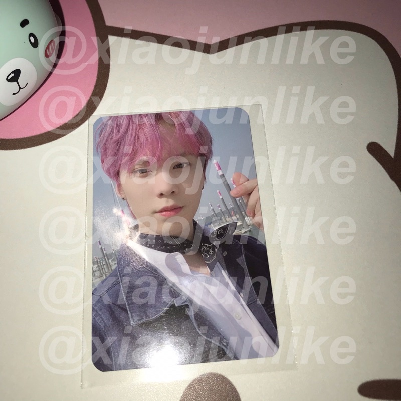 (BACA DESKRIPSI) ASTRO ROCKY OFFICIAL PHOTOCARD GATEWAY